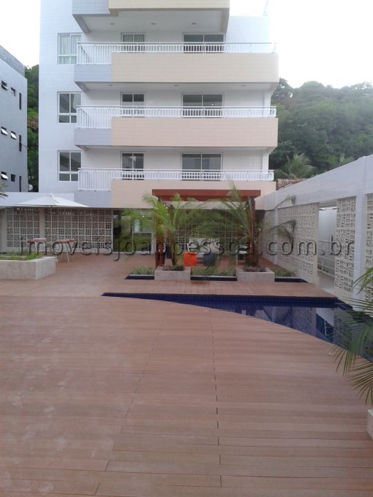 Apartamento Cabo Branco