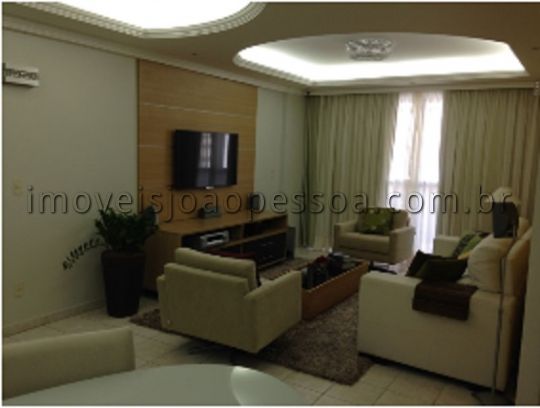 Apartamento Cabo Branco