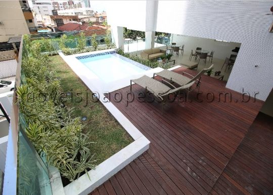 Apartamento Cabo Branco
