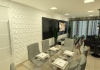 Sala para 2 ambientes apartamentos 92 m²