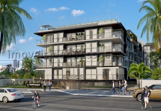 Apartamento Cabo Branco