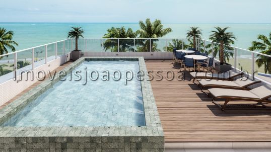 Apartamento Cabo Branco