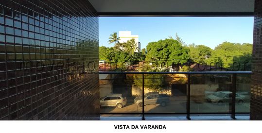 Apartamento Cabo Branco