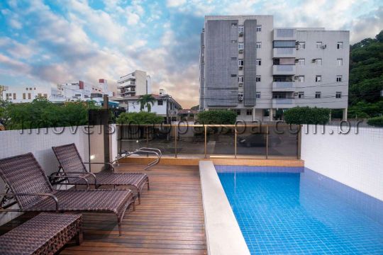 Apartamento Cabo Branco