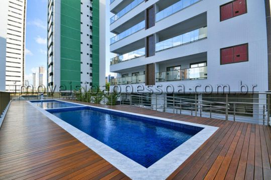 Apartamento Cabo Branco