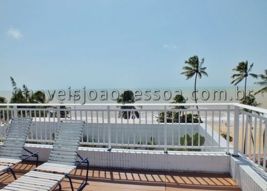 Apartamento Cabo Branco