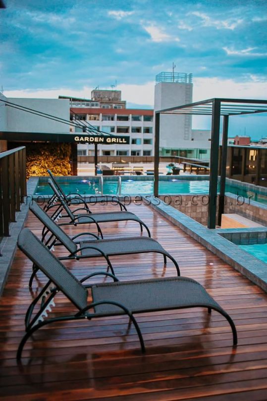 Apartamento Cabo Branco