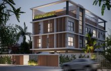Apartamento Cabo Branco