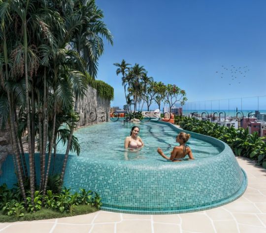 Apartamento Cabo Branco