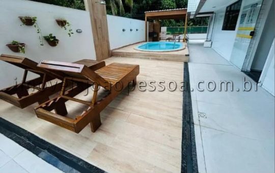 Apartamento Cabo Branco