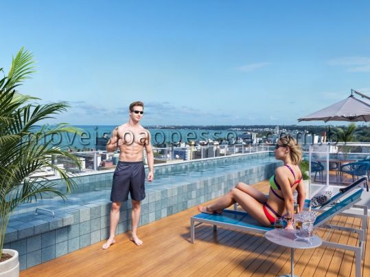 Apartamento Cabo Branco