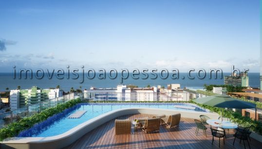 Apartamento Cabo Branco