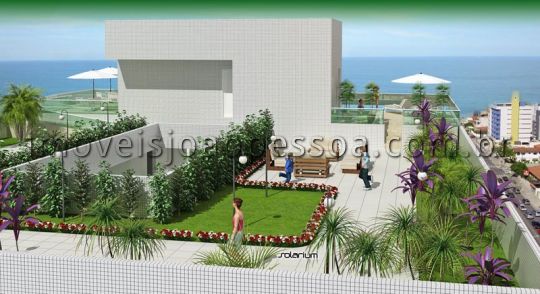 Apartamento Cabo Branco