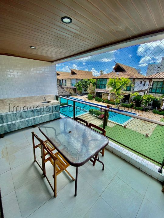 Apartamento Camboinha