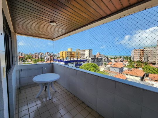 Apartamento Camboinha