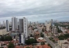 Vista panorâmica do lazer