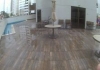 Deck com solarium