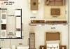 Tipo 02 - 47 m²