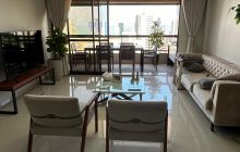 Apartamento Jardim Luna