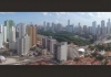 Vista Panorâmica de João Pessoa e Orla