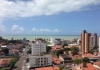 Vista da área de lazer