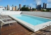 Piscina com Deck