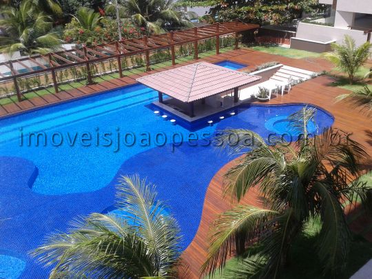 Apartamento Ponta de Campina