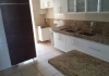 Cozinha com copa e bancada dupla