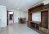Sala de estar e jantar