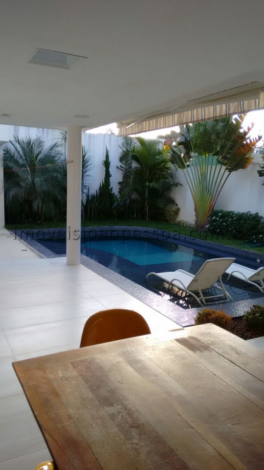 Casa Condomínio Fechado Bairro dos Estados