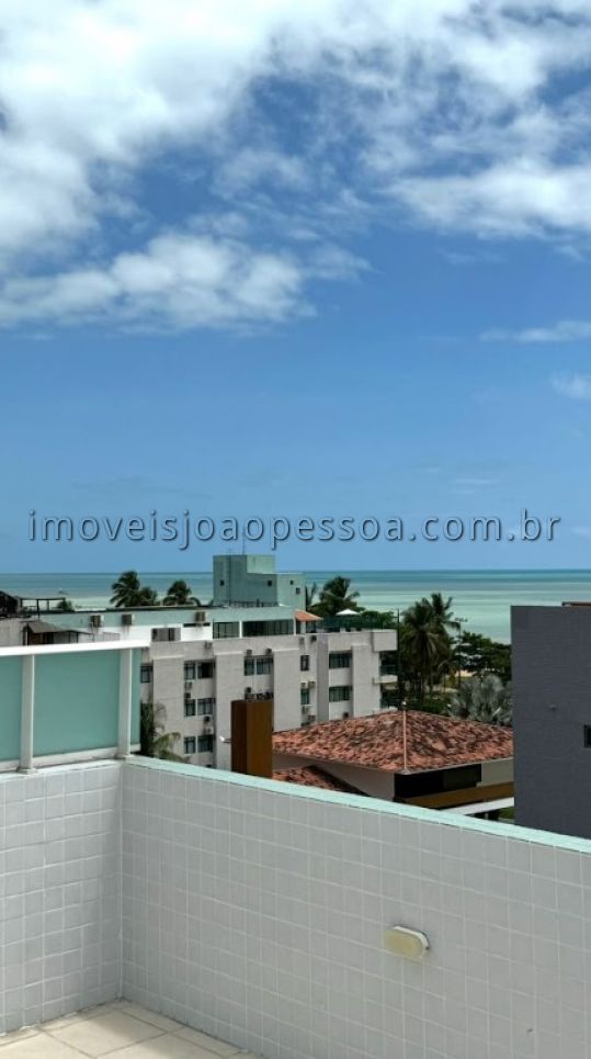 Cobertura Cabo Branco