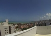 Solarium Panorâmico Cobertura Andar Superior