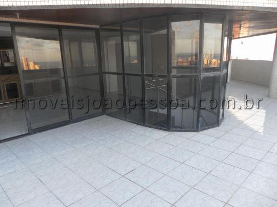 Cobertura Jardim Luna
