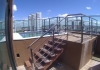 Piscina privativa sob deck