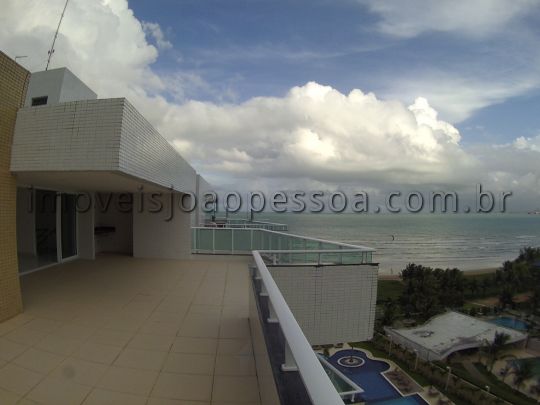 Cobertura Panorâmica Ponta de Campina