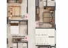 Planta Studios 1 ao 3º andar
