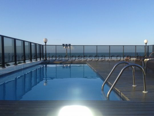 Flat Cabo Branco