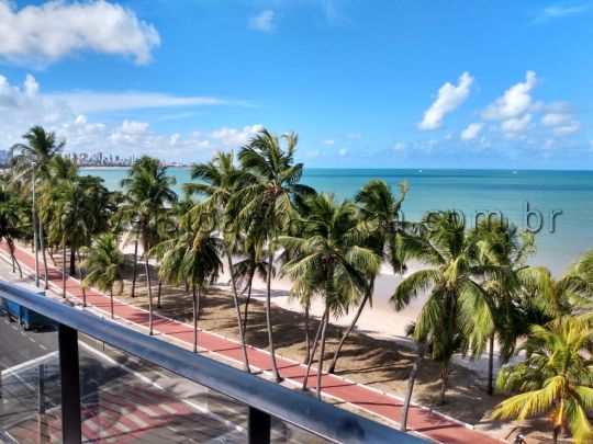 Flat Cabo Branco