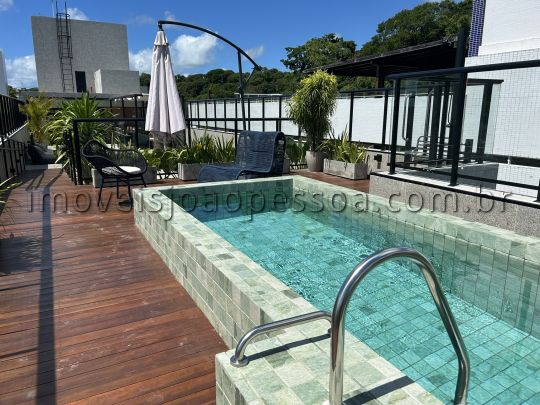 Flat Cabo Branco