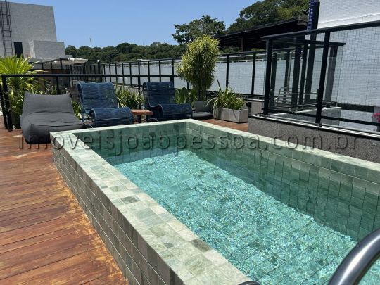 Flat Cabo Branco