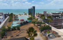 Flat Cabo Branco