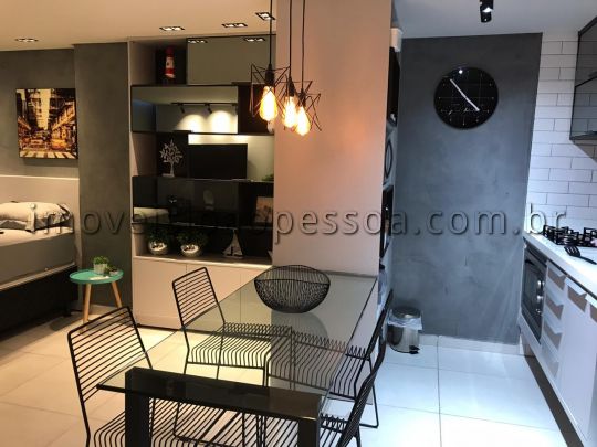 Flat Ponta de Campina
