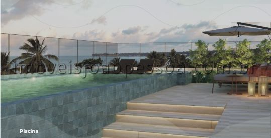 Flat / Studio Cabo Branco