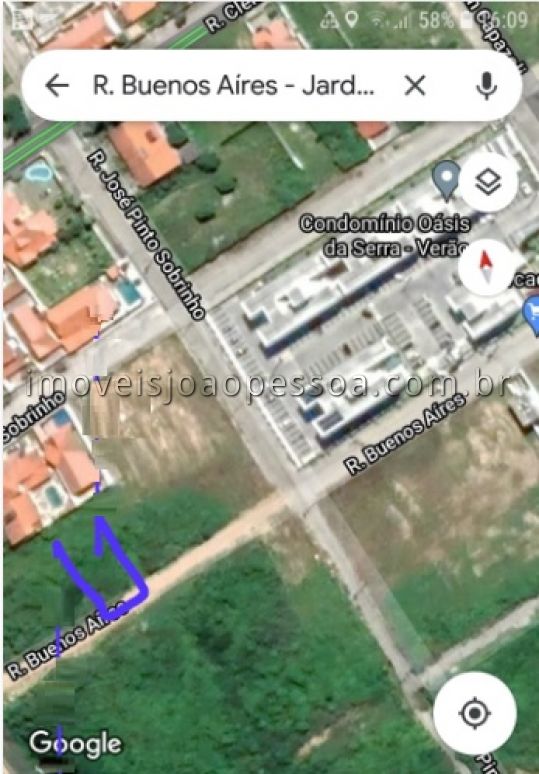Terreno Campina Grande